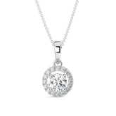 halo pendant